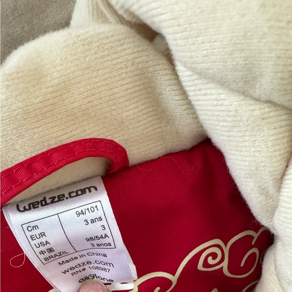 Wed’ze toddler Snowsuit - Picture 2 of 3